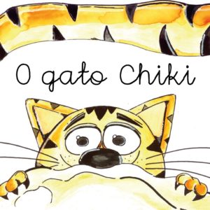 O GATO CHIKI