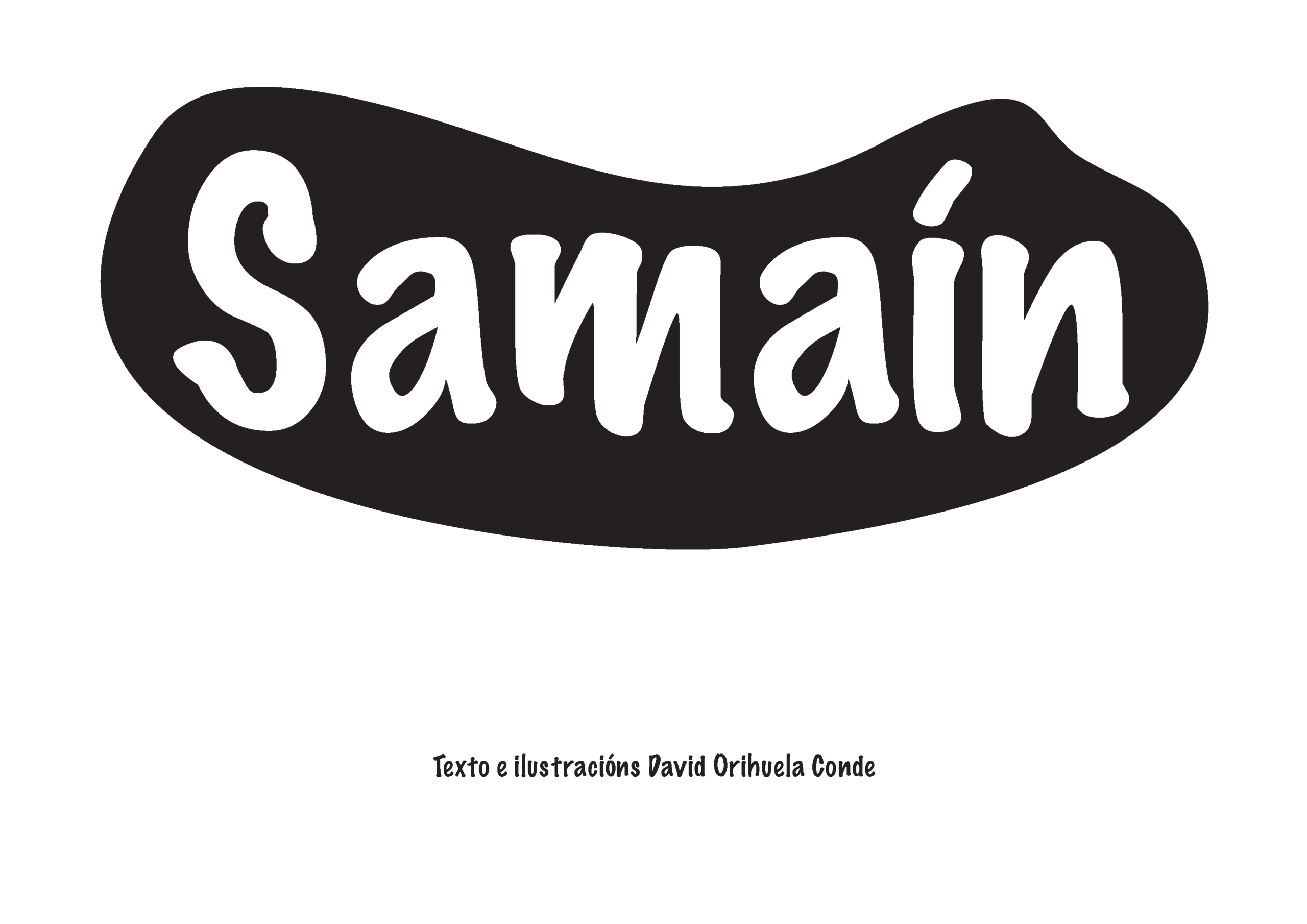 SAMAÍN, A ORIXE