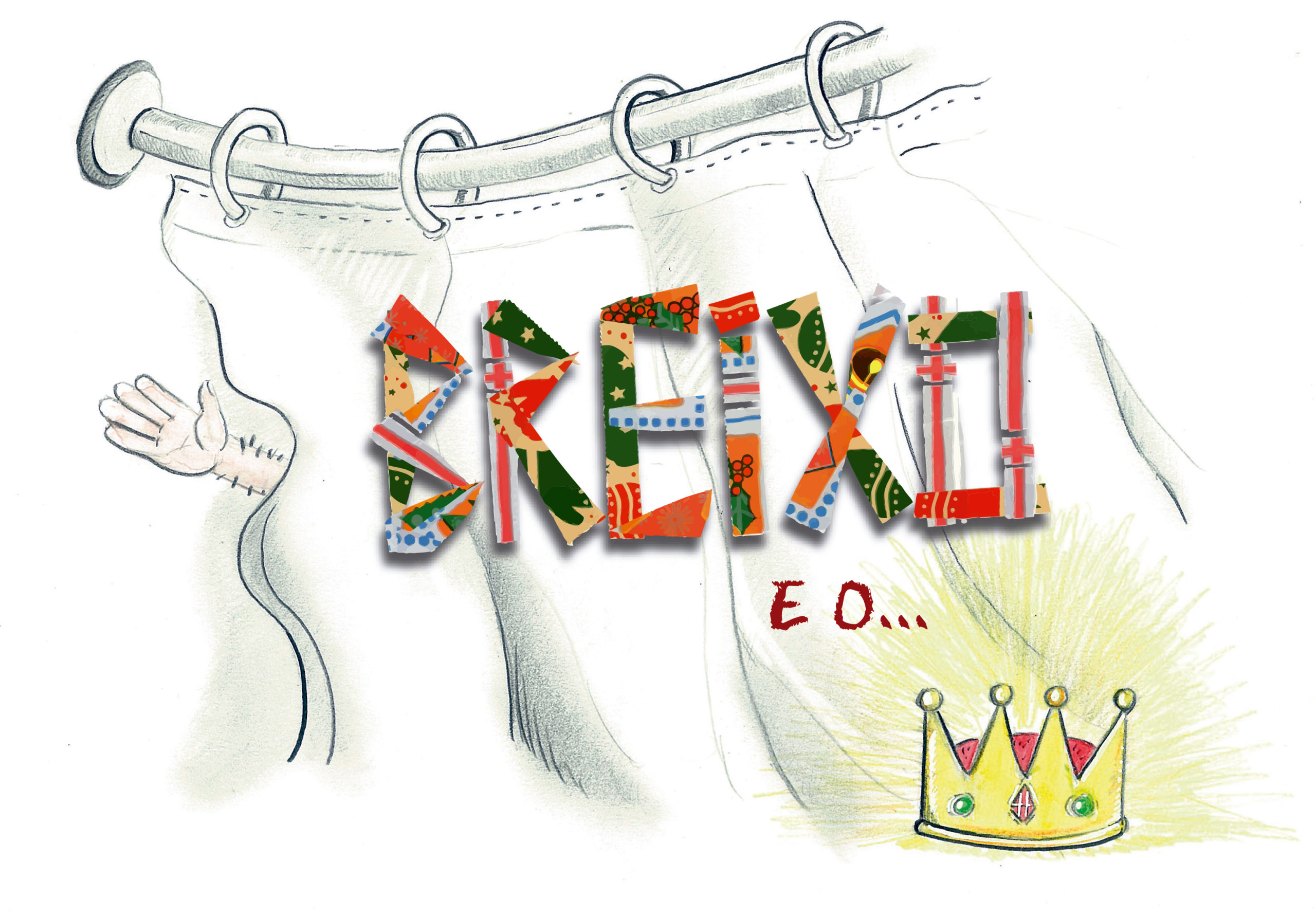 BREIXO E O...