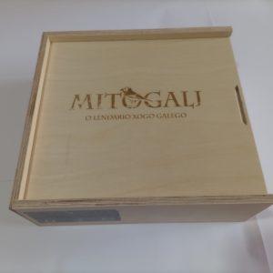 CAIXA MITOGALI