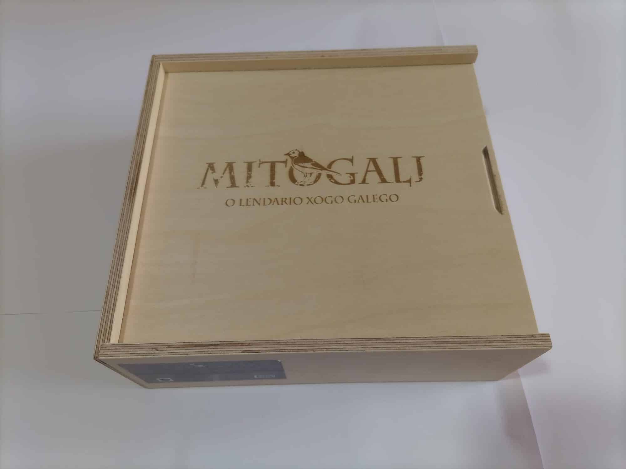 CAIXA MITOGALI