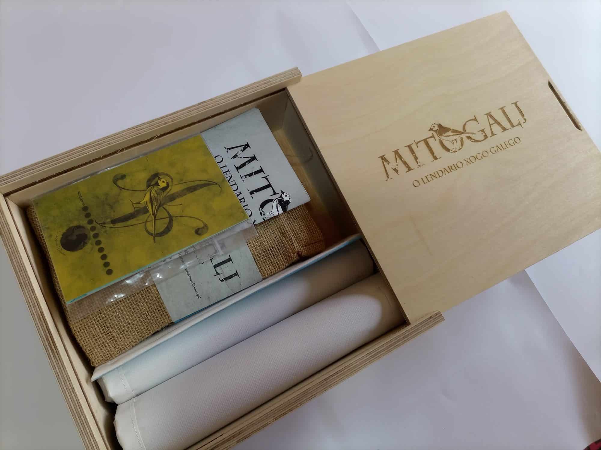 CAIXA MITOGALI - Imaxe 9
